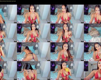 alexawhittee — 52 minute Chaturbate female cam show recording, 1080p, Dec 8, 2022