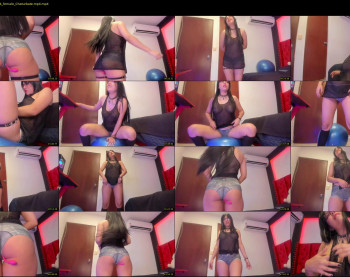 alexhoe_ — 54 minute Chaturbate female cam show recording, 1080p, Dec 8, 2022