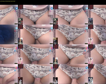 alizezaide — 59 minute Chaturbate female cam show recording, 1080p, Dec 9, 2022