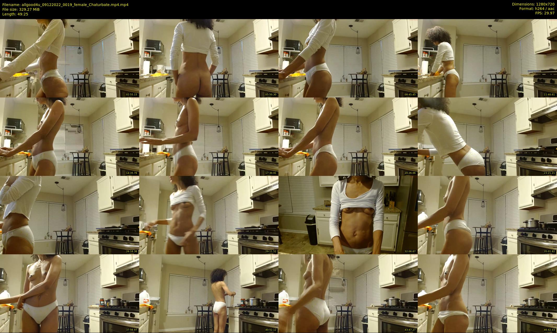 allgood4u — 50 minute Chaturbate couple cam show recording, 720p, Dec 9, 2022