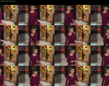 alliesynns — 27 minute Chaturbate female cam show recording, 1080p, Dec 8, 2022