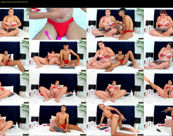 allisonjustingb — 91 minute Chaturbate couple cam show recording, 720p, Dec 8, 2022
