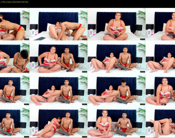 allisonjustingb — 24 minute Chaturbate couple cam show recording, 720p, Dec 8, 2022