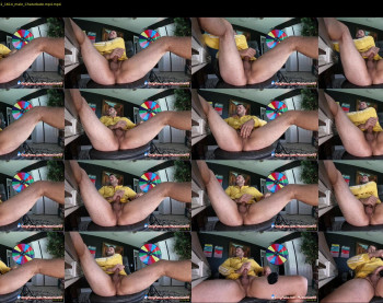 alphamasterjax — 44 minute Chaturbate male cam show recording, 720p, Dec 8, 2022