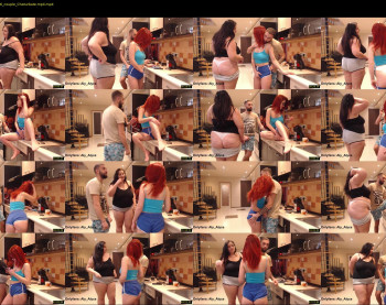 aly_alyce — 54 minute Chaturbate female cam show recording, 1080p, Dec 8, 2022