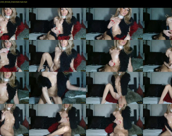 amanda0803 — 11 minute Chaturbate female cam show recording, 720p, Dec 8, 2022
