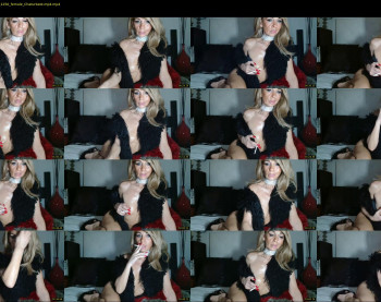 amanda0803 — 4 minute Chaturbate female cam show recording, 720p, Dec 8, 2022