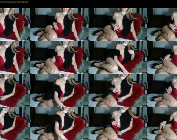 amanda0803 — 3 minute Chaturbate female cam show recording, 720p, Dec 8, 2022