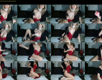 amanda0803 — 11 minute Chaturbate female cam show recording, 720p, Dec 8, 2022