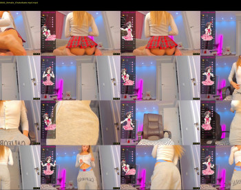 amanda_mei — 54 minute Chaturbate female cam show recording, 1080p, Dec 9, 2022