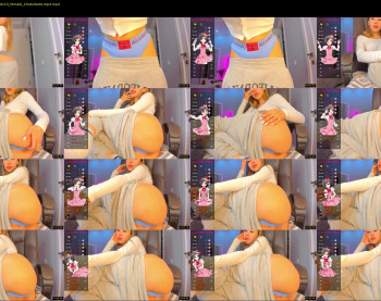 amanda_mei — 24 minute Chaturbate female cam show recording, 1080p, Dec 9, 2022