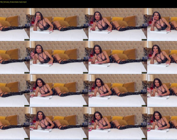 amberwillis — 9 minute Chaturbate female cam show recording, 1080p, Dec 8, 2022