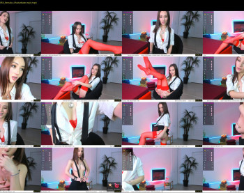 aminawong — 41 minute Chaturbate female cam show recording, 1080p, Dec 8, 2022