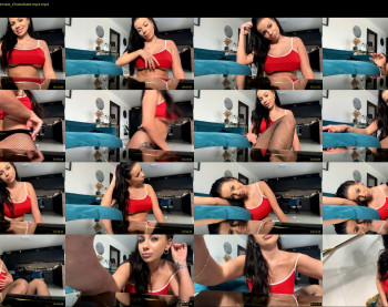 amj_b — 7 minute Chaturbate female cam show recording, 720p, Dec 8, 2022