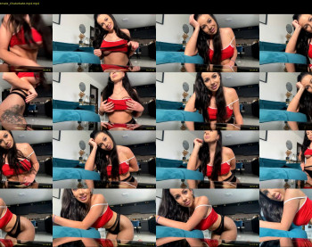 amj_b — 14 minute Chaturbate female cam show recording, 720p, Dec 8, 2022