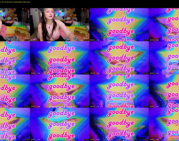 amphetameme — 5 minute Chaturbate female cam show recording, 1080p, Dec 8, 2022