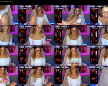 an_iv — 54 minute Chaturbate female cam show recording, 1080p, Dec 8, 2022