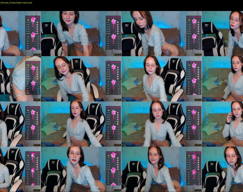 an_ross — 54 minute Chaturbate female cam show recording, 1080p, Dec 8, 2022