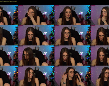 anabel2054 — 3 minute Chaturbate female cam show recording, 1080p, Dec 8, 2022