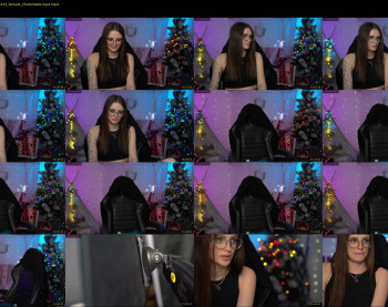 anabel2054 — 19 minute Chaturbate female cam show recording, 1080p, Dec 8, 2022