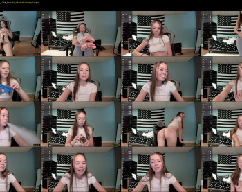 anabelleleigh — 54 minute Chaturbate female cam show recording, 1080p, Dec 8, 2022