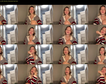 angel_from_sky — 7 minute Chaturbate female cam show recording, 720p, Dec 8, 2022
