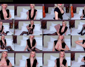 anna_love1 — 13 minute Chaturbate female cam show recording, 1080p, Dec 9, 2022
