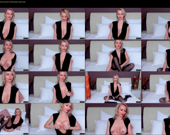anna_love1 — 28 minute Chaturbate female cam show recording, 1080p, Dec 9, 2022