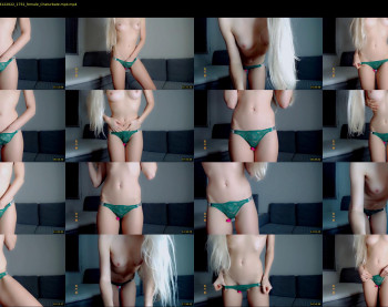 annabella_germany18 — 22 minute Chaturbate female cam show recording, 1080p, Dec 8, 2022