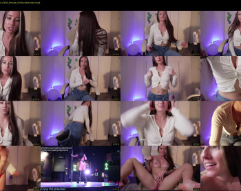 ashlyndiamond — 56 minute Chaturbate female cam show recording, 1080p, Dec 9, 2022