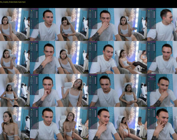 ayla_mark — 55 minute Chaturbate couple cam show recording, 1080p, Dec 8, 2022