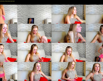 barbie_lis — 23 minute Chaturbate female cam show recording, 720p, Dec 9, 2022