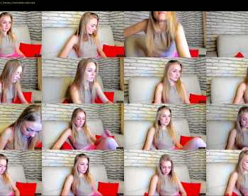 barbie_lis — 29 minute Chaturbate female cam show recording, 720p, Dec 9, 2022