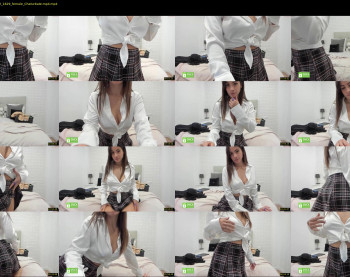 barbieprincess — 8 minute Chaturbate female cam show recording, 720p, Dec 8, 2022