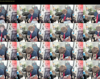 bashful4200 — 14 minute Chaturbate male cam show recording, 480p, Dec 8, 2022