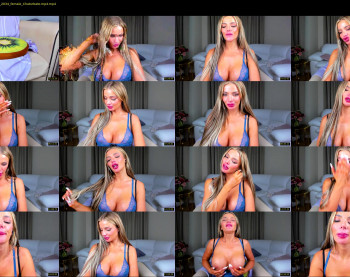 beaute_fatale — 21 minute Chaturbate female cam show recording, 1080p, Dec 8, 2022