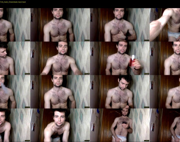 beautifulnik — 21 minute Chaturbate male cam show recording, 480p, Dec 8, 2022