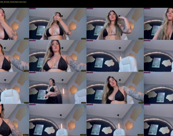 beckyjames — 91 minute Chaturbate female cam show recording, 720p, Dec 8, 2022
