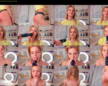 beckymadson — 58 minute Chaturbate female cam show recording, 1080p, Dec 9, 2022