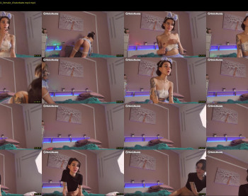 bellaward — 9 minute Chaturbate female cam show recording, 1080p, Dec 9, 2022
