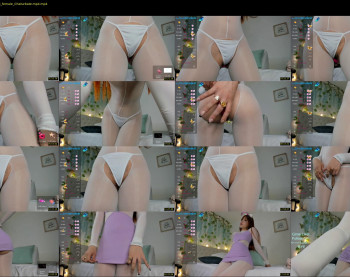 big_lava — 20 minute Chaturbate female cam show recording, 1080p, Dec 8, 2022