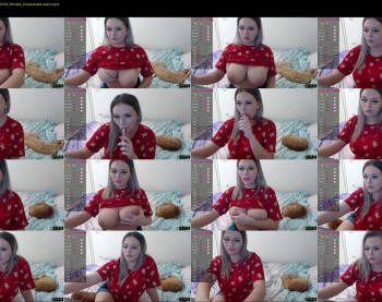 blue_eyes96 — 38 minute Chaturbate female cam show recording, 720p, Dec 9, 2022