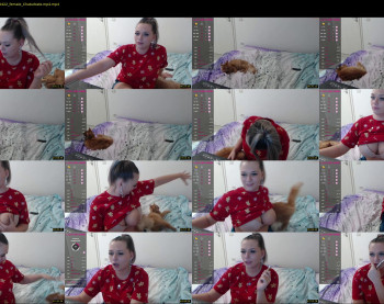 blue_eyes96 — 55 minute Chaturbate female cam show recording, 720p, Dec 9, 2022
