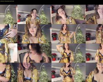 braingirl — 95 minute Chaturbate female cam show recording, 720p, Dec 8, 2022