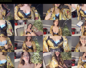 braingirl — 92 minute Chaturbate female cam show recording, 720p, Dec 8, 2022
