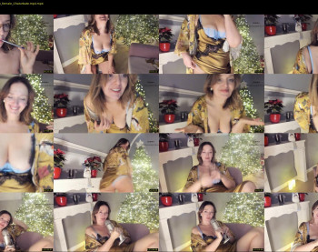 braingirl — 92 minute Chaturbate female cam show recording, 720p, Dec 8, 2022