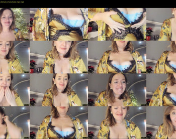 braingirl — 10 minute Chaturbate female cam show recording, 720p, Dec 8, 2022