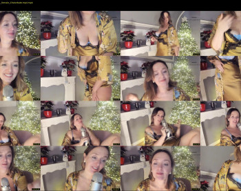 braingirl — 85 minute Chaturbate female cam show recording, 720p, Dec 8, 2022