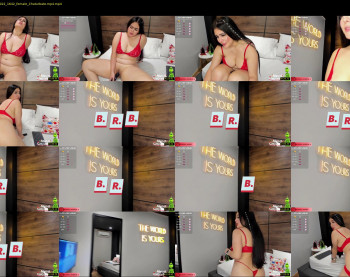 brianna_monroe_ — 54 minute Chaturbate female cam show recording, 1080p, Dec 8, 2022