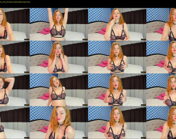 buusty_redhead — 4 minute Chaturbate female cam show recording, 1080p, Dec 8, 2022